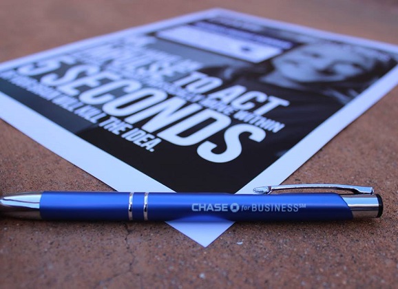 Chase for Business with Mel Robbins