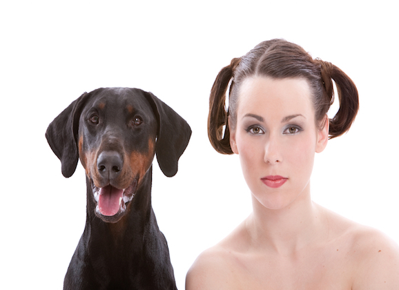 Seeing Double: Why Dogs Look Like Their Owners