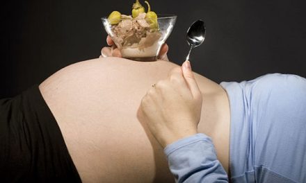 DO WOMEN FEEL PRESSURE TO LOSE BABY WEIGHT?