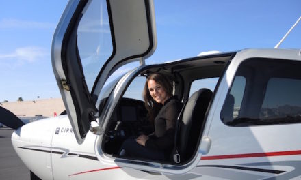 Women Pilots Take To The Air in Record Numbers
