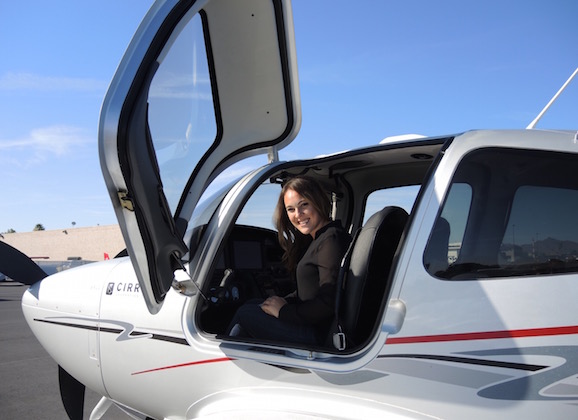 Women Pilots Take To The Air in Record Numbers