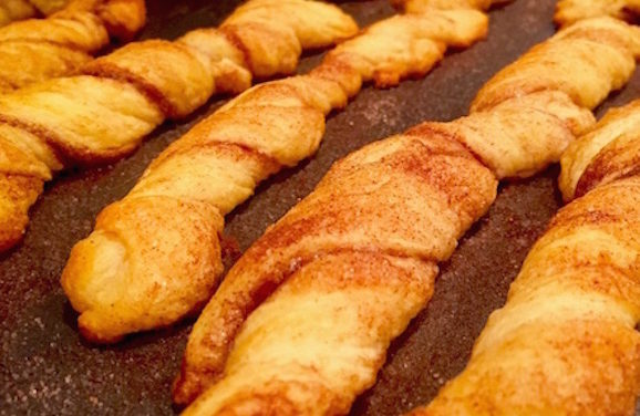 Get Creative with Crescent Rolls