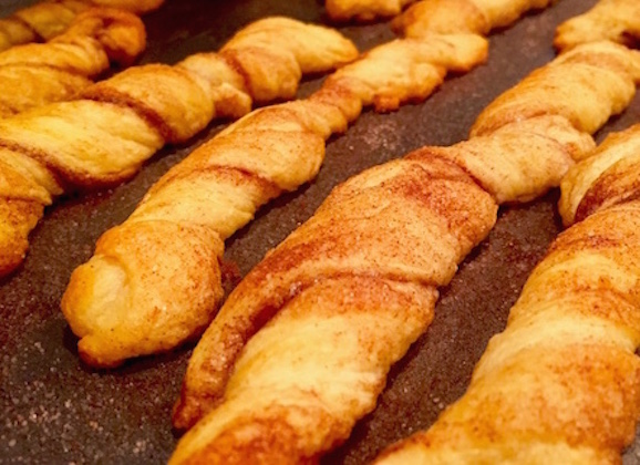 Get Creative with Crescent Rolls