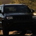 Jeep Grand Cherokee 75th Anniversary Edition