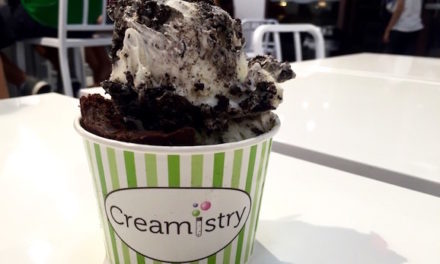 Creamistry: Dessert and Science Collide