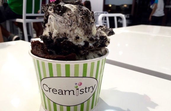 Creamistry: Dessert and Science Collide
