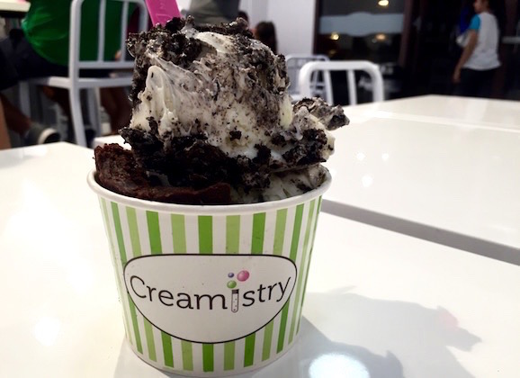 Creamistry: Dessert and Science Collide