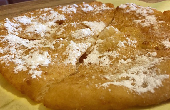 A Native American Cuisine Favorite: Fry Bread