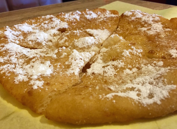 A Native American Cuisine Favorite: Fry Bread