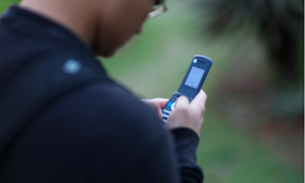 How Cell Phones are Causing Text Neck