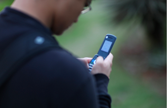 How Cell Phones are Causing Text Neck