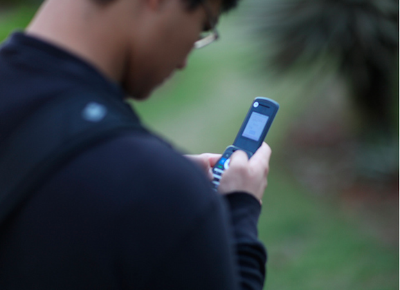 How Cell Phones are Causing Text Neck