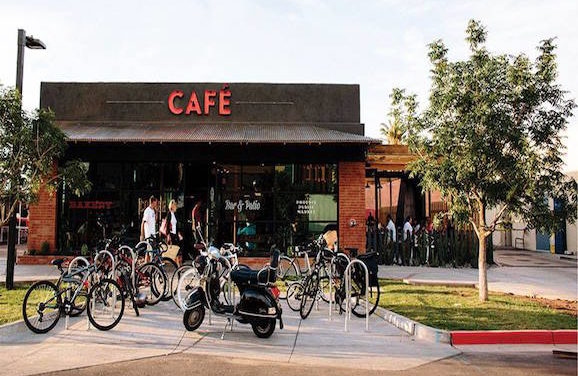 The Phoenix Public Market Café