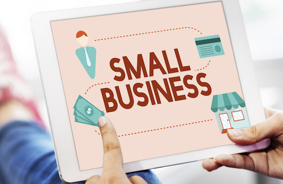 Quit Playing Small in Your Small Business!