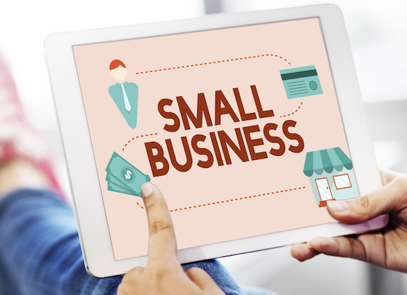 Quit Playing Small in Your Small Business!