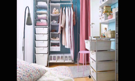 How To Organize a Small Closet