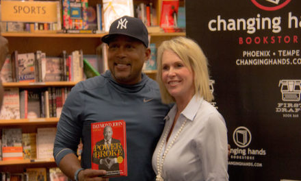 Shark Tank’s Daymond John Talks About New Book, ‘The Power of Broke’