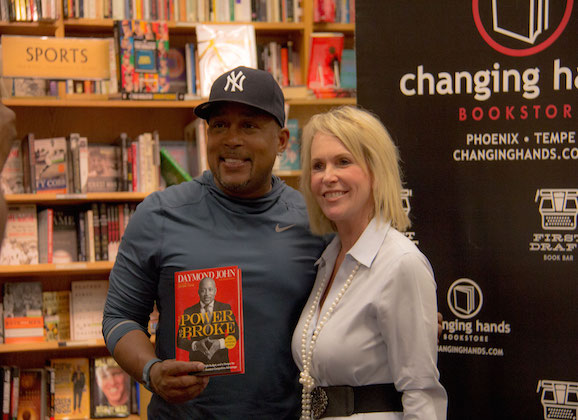 Shark Tank’s Daymond John Talks About New Book, ‘The Power of Broke’