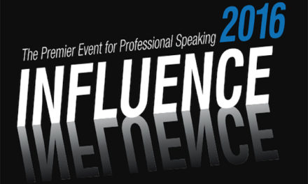 National Speakers Association hosts Jeffrey Hayzlett at Influence 2016