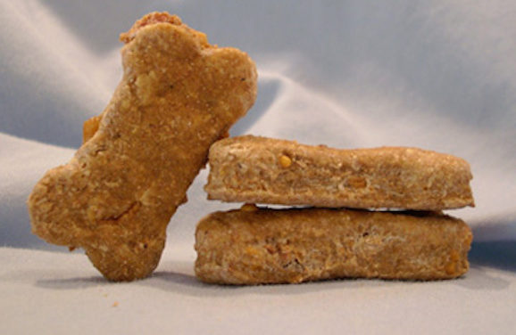 Easy Homemade Dog Treats