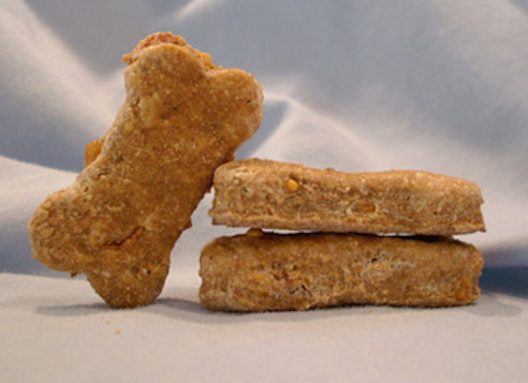 Easy Homemade Dog Treats