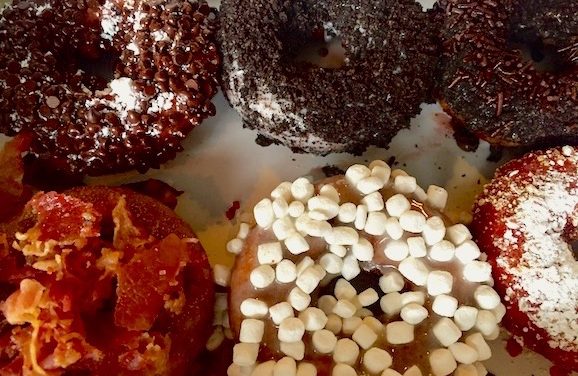 Not Your Average Doughnut: The Fractured Prune