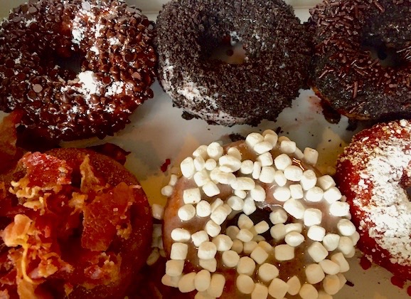 Not Your Average Doughnut: The Fractured Prune