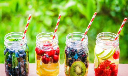 Five Great Drinks To Stay Hydrated