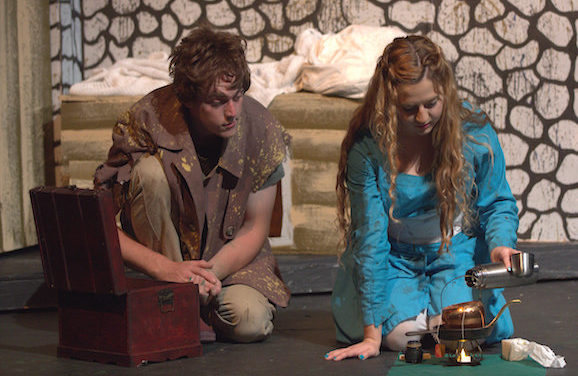 A Review: The Brelby Theatre’s The Oz Chronicles