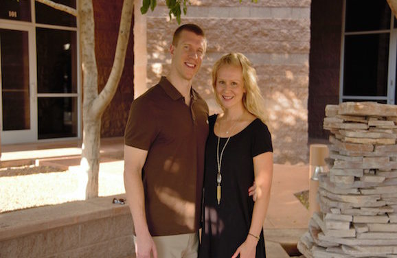 Aaron and Jocelyn Freeman: The New Power Couple