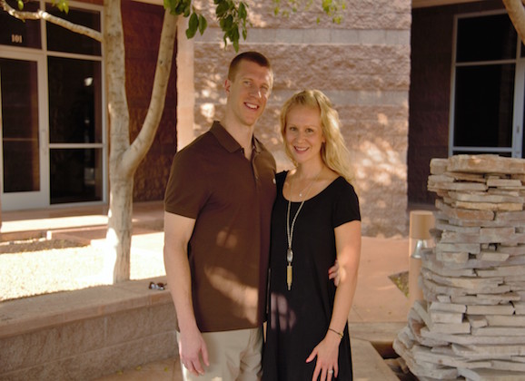 Aaron and Jocelyn Freeman: The New Power Couple