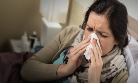 Irrigating Your Sinuses with a Neti Pot