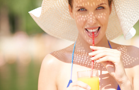 Five Tips for Staying Hydrated During the Summer Heat