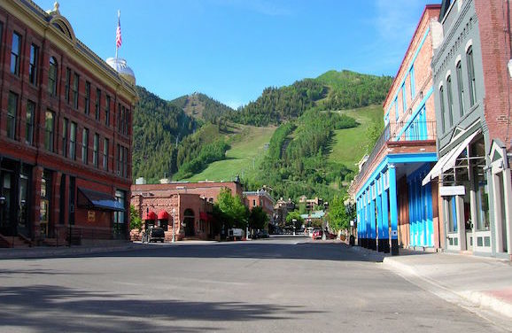 Aspen, Colorado – Not Just Another Pretty Face