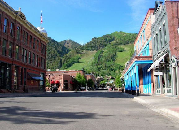 Aspen, Colorado - Not Just Another Pretty Face