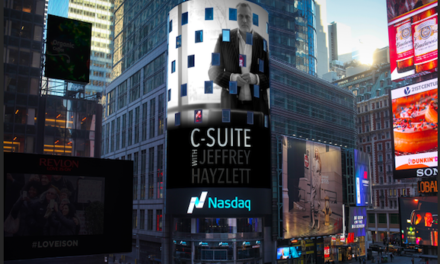 Jeffrey Hayzlett and C-Suite Raise the Bar for Executive Conferences