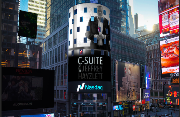 Jeffrey Hayzlett and C-Suite Raise the Bar for Executive Conferences