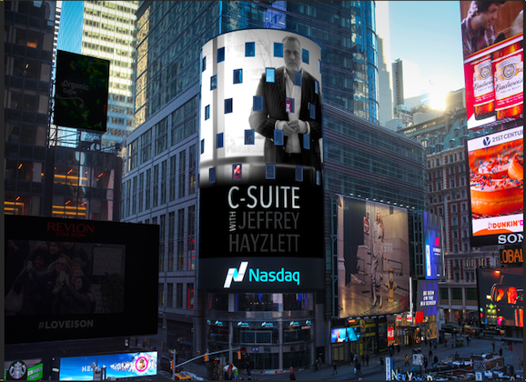 Jeffrey Hayzlett and C-Suite Raise the Bar for Executive Conferences