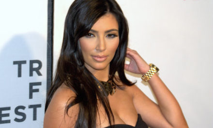 Costume Mocking Kim Kardashian Sparks Outrage