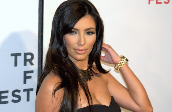 Costume Mocking Kim Kardashian Sparks Outrage