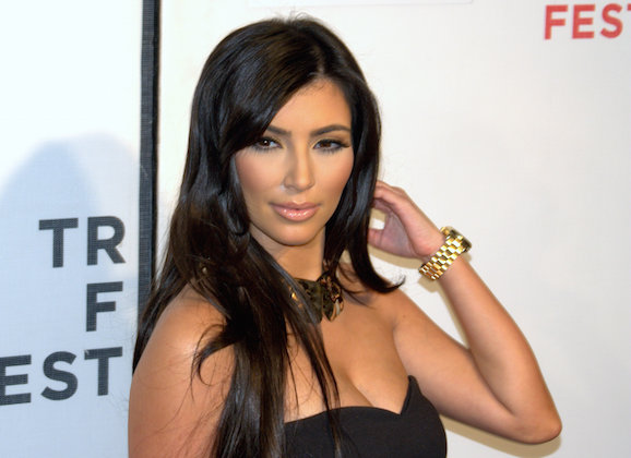 Costume Mocking Kim Kardashian Sparks Outrage