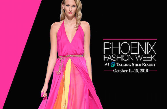 Phoenix Fashion Week Is Here, And A New Top Model Will Be Named