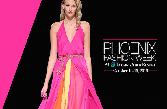 Phoenix Fashion Week Is Here, And A New Top Model Will Be Named