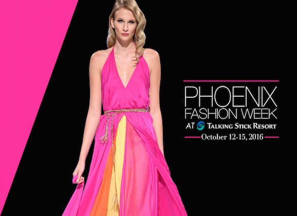 Phoenix Fashion Week Is Here, And A New Top Model Will Be Named