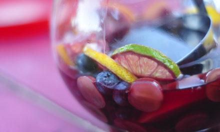 Fall Sangria Recipes For The Holiday Season