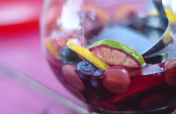 Fall Sangria Recipes For The Holiday Season