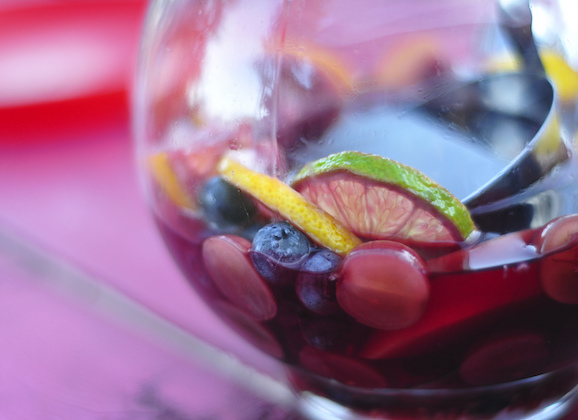 Fall Sangria Recipes For The Holiday Season