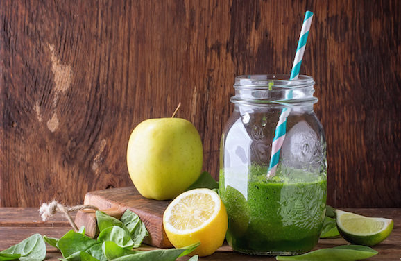 Three Powerhouse Smoothies To Kickstart Your Day