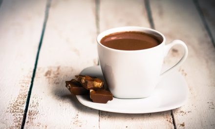 Red Wine Hot Chocolate Actually Exists