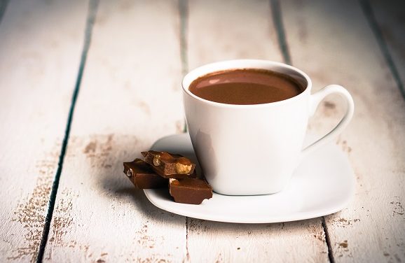 Red Wine Hot Chocolate Actually Exists